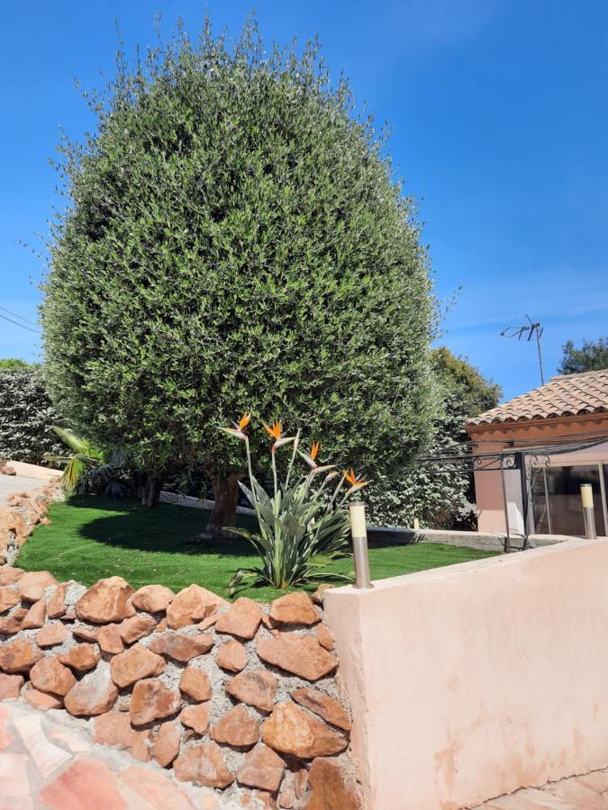 Villa Madysan Climatisee St Aygulf, Piscine Privee, 900M De La Mer Saint Aygulf Exterior photo