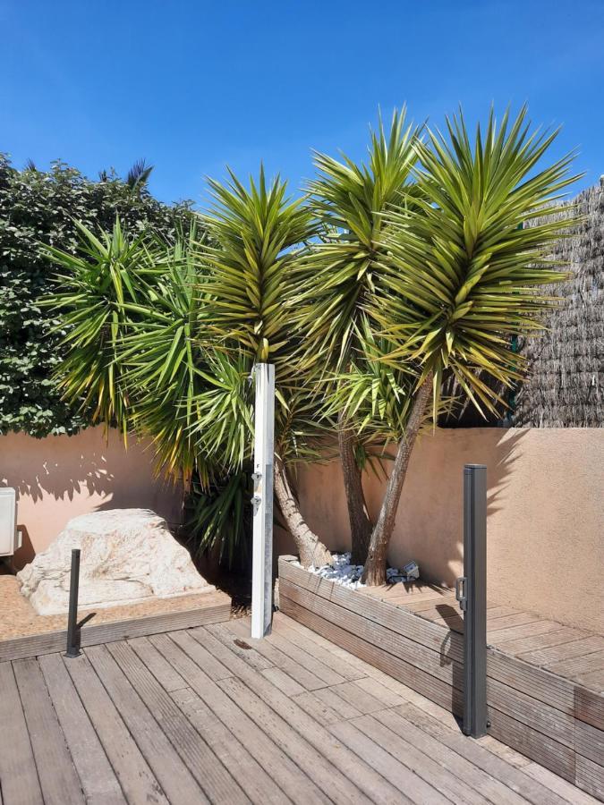Villa Madysan Climatisee St Aygulf, Piscine Privee, 900M De La Mer Saint Aygulf Exterior photo